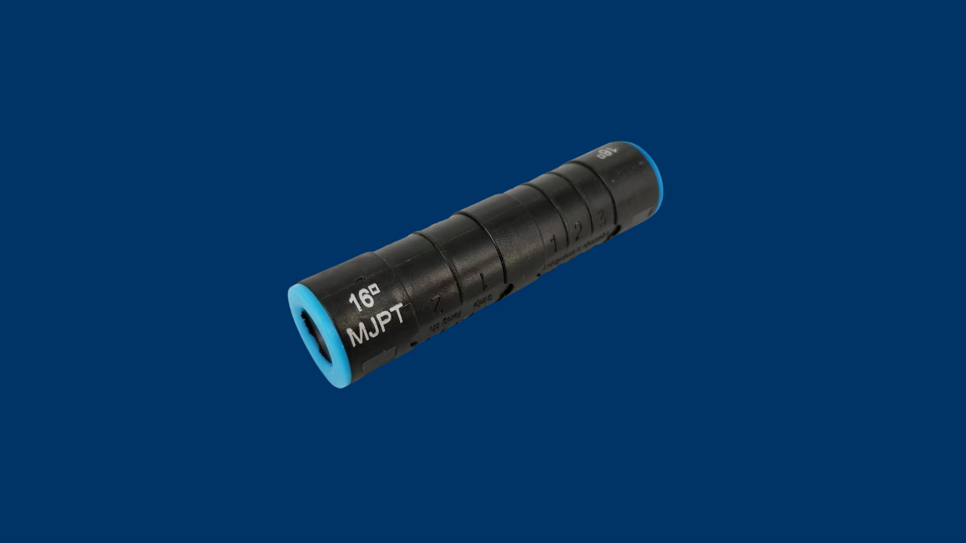 Image of a single pre-insulated sleeve